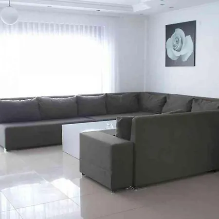 Fabulous Villa With Shared Pool And Jacuzzi In Kemer * Antalia