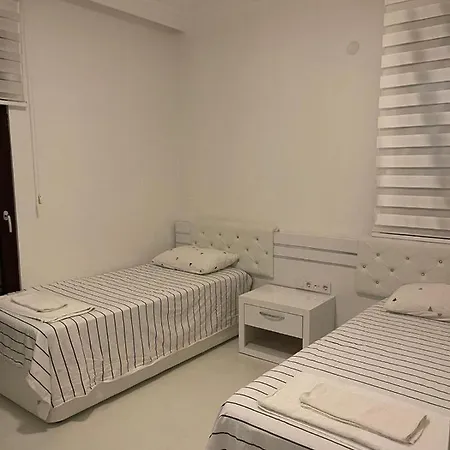 Fabulous Villa With Shared Pool And Jacuzzi In Kemer Villa