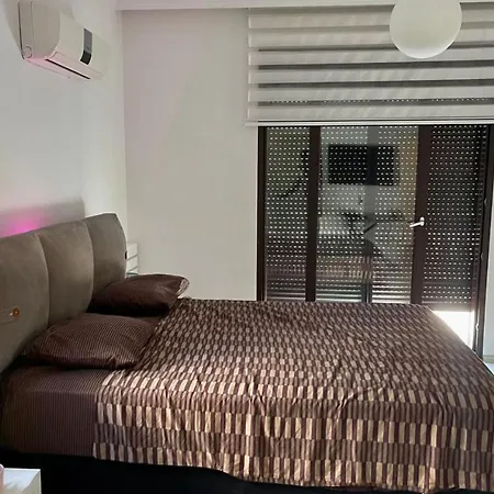 Fabulous Villa With Shared Pool And Jacuzzi In Kemer Villa