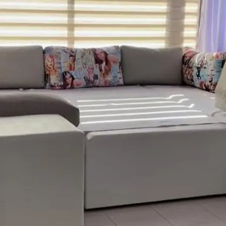 Fabulous Villa With Shared Pool And Jacuzzi In Kemer *