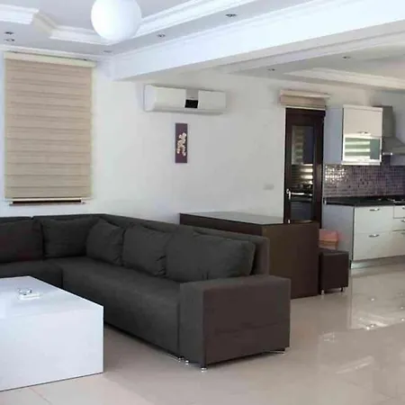 Villa Fabulous Villa With Shared Pool And Jacuzzi In Kemer