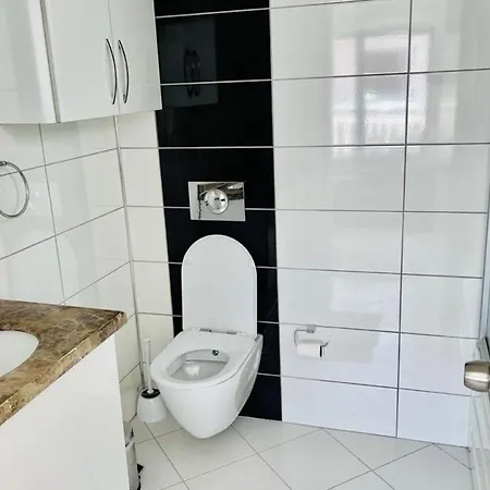 Villa Fabulous Villa With Shared Pool And Jacuzzi In Kemer *