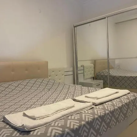 Fabulous Villa With Shared Pool And Jacuzzi In Kemer